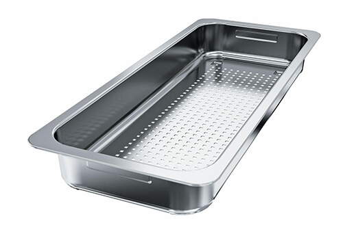 Afdruipbakje in RVS van Franke